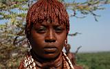 Ethiopia - Kortcho - Tribu etnia Karo - 25